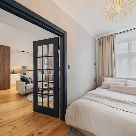Homely Jezyce Apartment, Free Parking, Self Check In